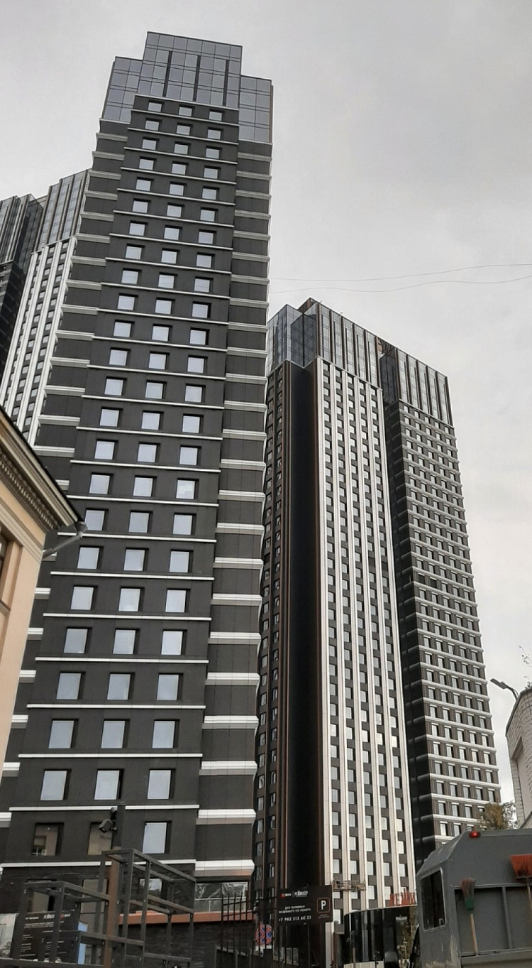 Аренда торгового помещения ЖК Режиссер