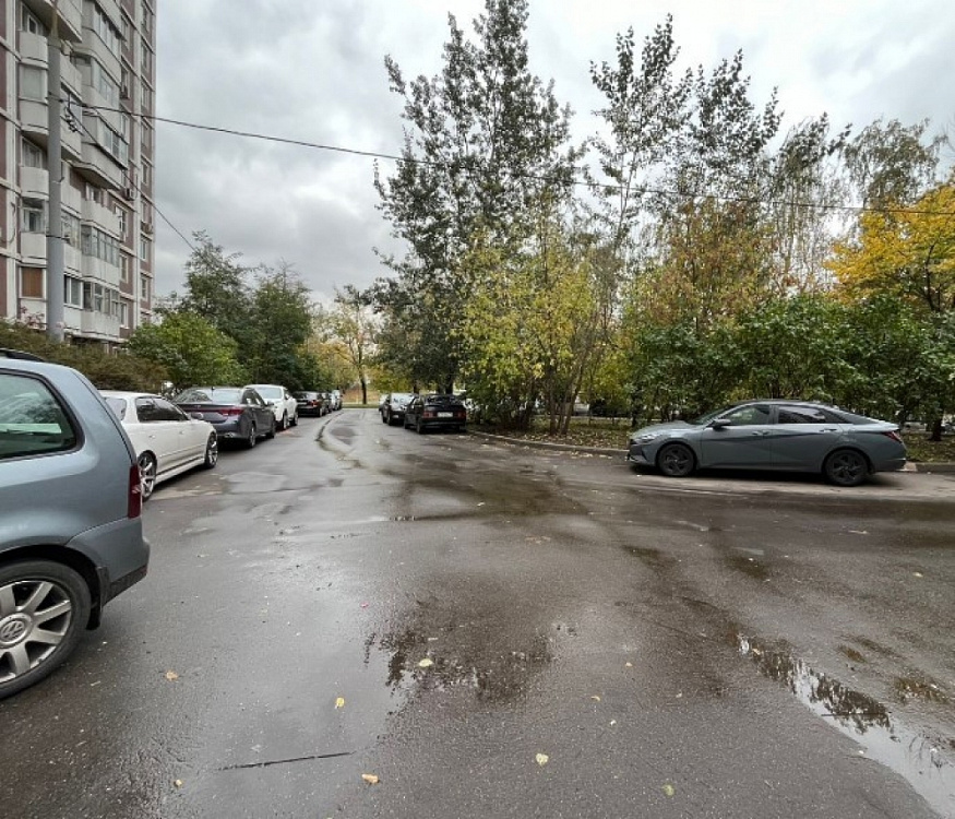 Аренда торгового помещения Жилое здание 