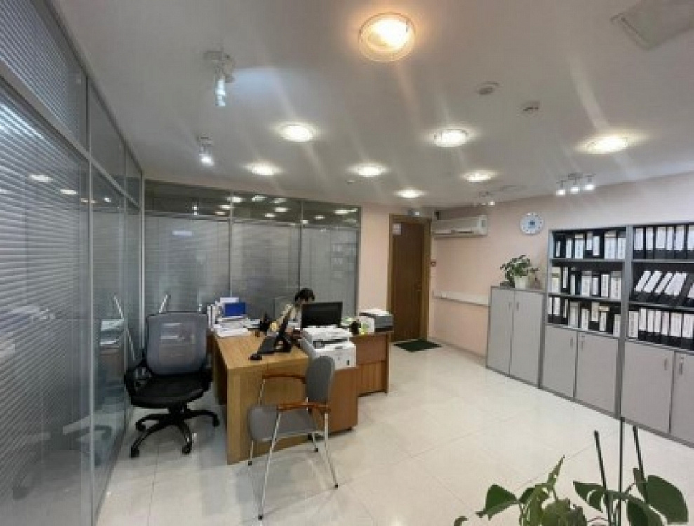 Продажа офиса Бизнес-центр «Омега Плаза»