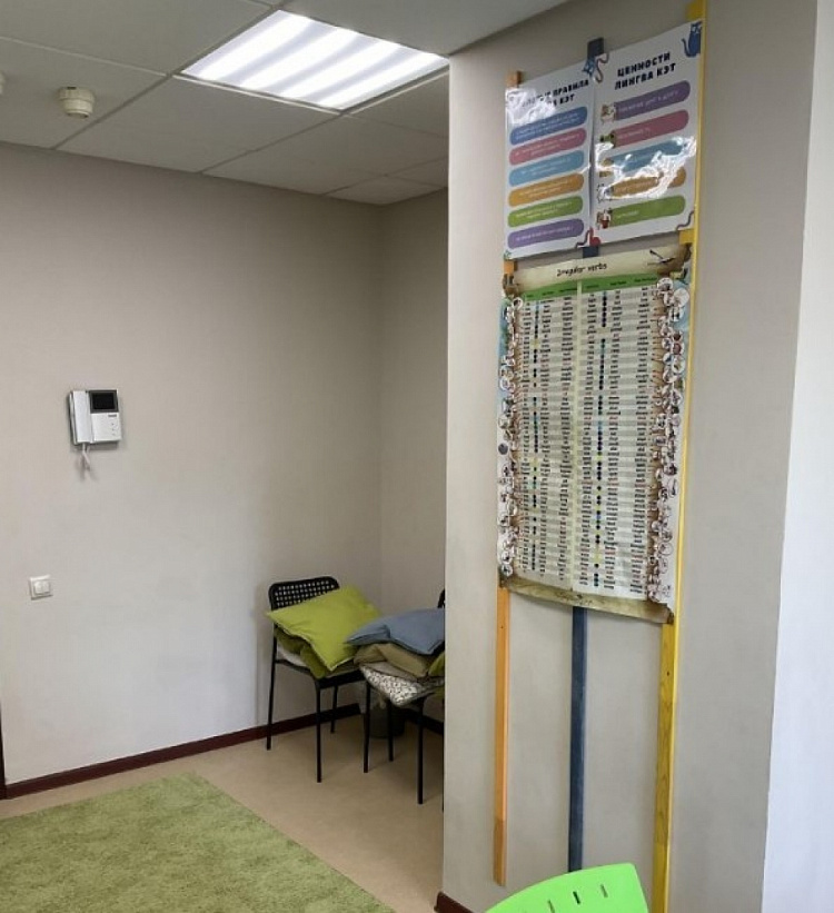 Аренда офиса Жилое здание 