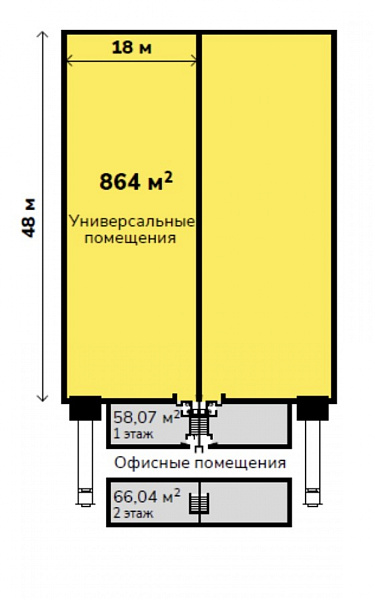 Продажа индустриальной недвижимости Складской комплекс Лыткарино Лайт