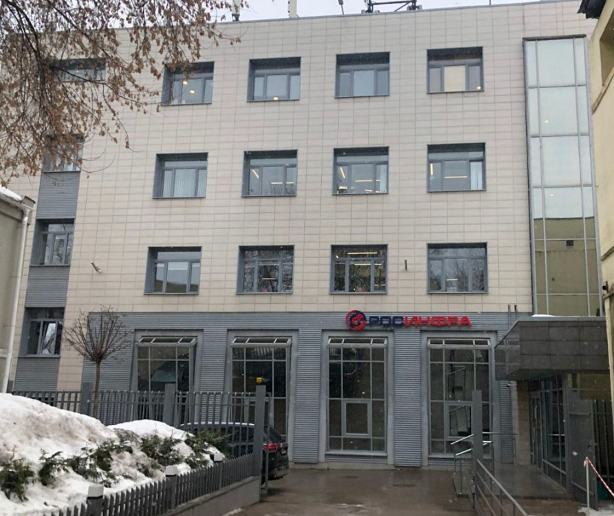 Аренда офиса Малая Дмитровка, 16с6