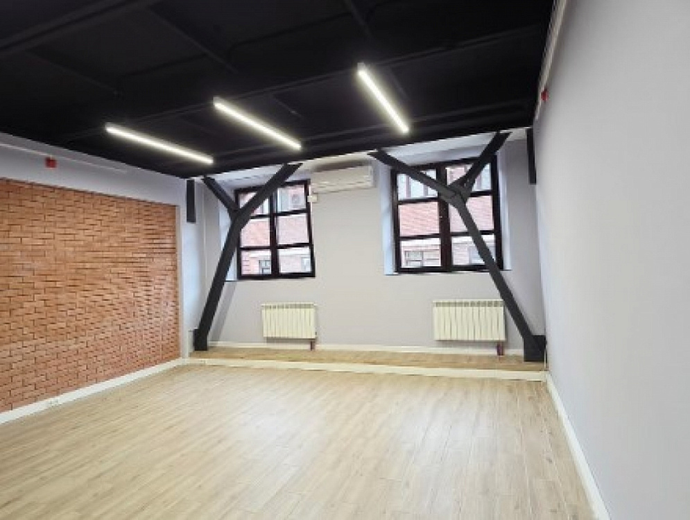 Аренда офиса Лофт - квартал 