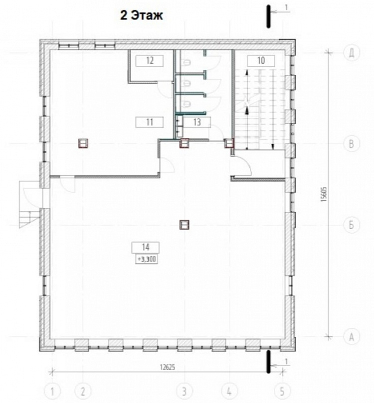 Аренда офиса Особняк «Пятницкая 60»