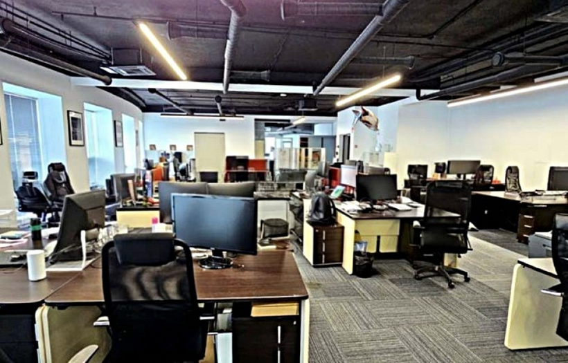 Аренда офиса Бизнес-центр 