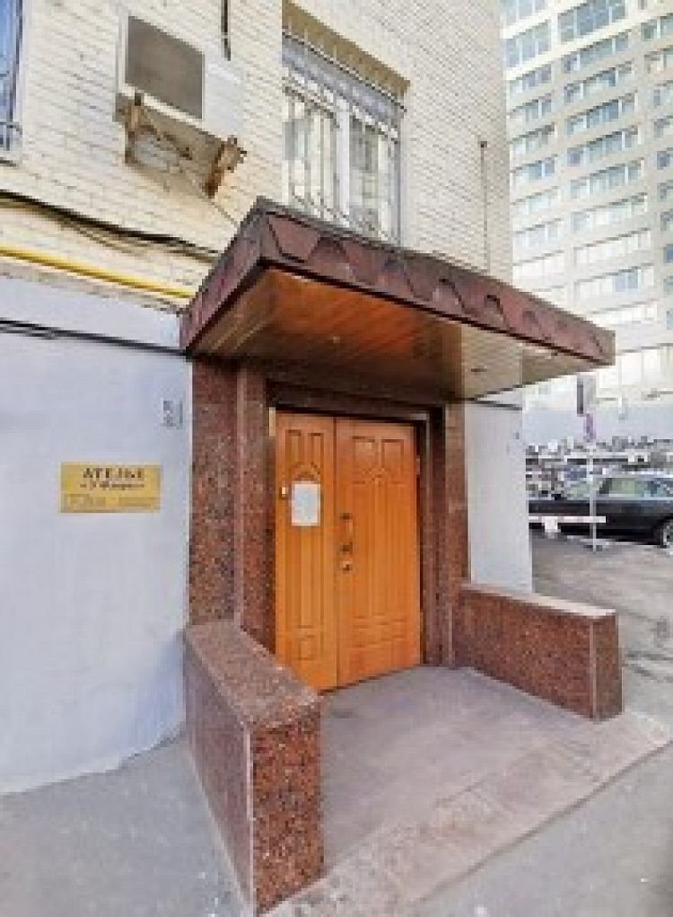 Аренда торгового помещения Серебряный переулок, 5