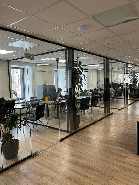 Аренда офиса Бизнес-центр 