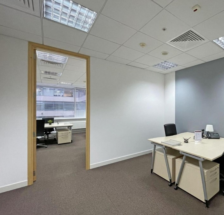 Аренда офиса Бизнес-центр «СитиДел»