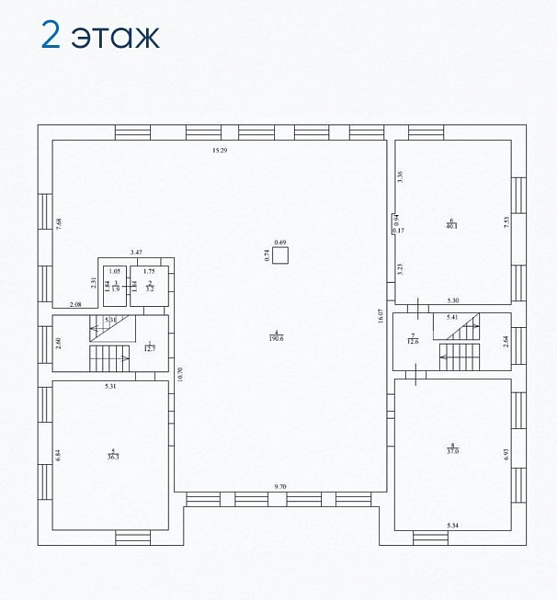 Продажа офиса Здание 