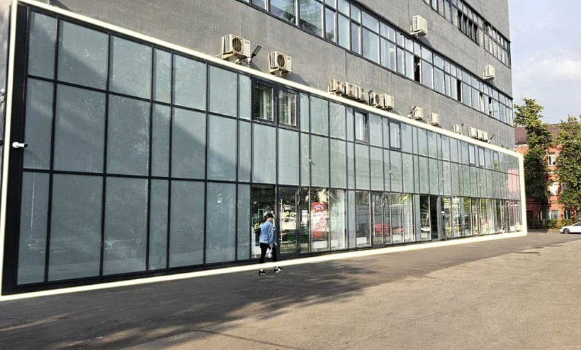 Аренда торгового помещения Офисное здание «Павловская 18 с2»