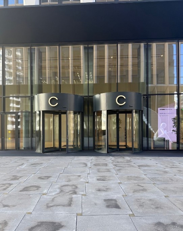 Аренда офиса БЦ STONE TOWERS