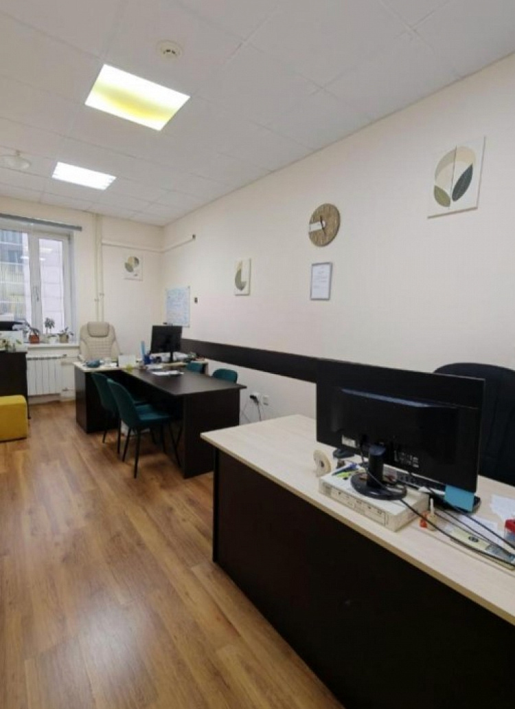 Аренда офиса Бизнес-парк «Минаевский»