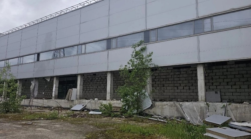 Аренда индустриальной недвижимости ТЦ 