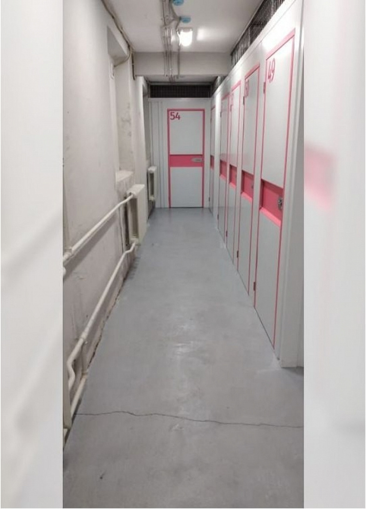 Арендный бизнес Жилое здание 