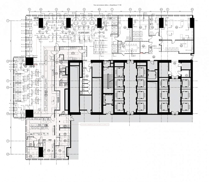 Аренда офиса Москва-Сити 