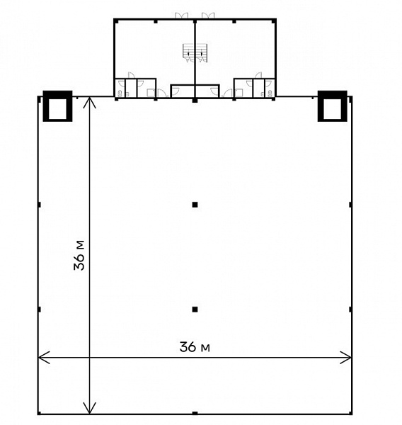 Продажа индустриальной недвижимости Прoмышленный пapк Кувекино