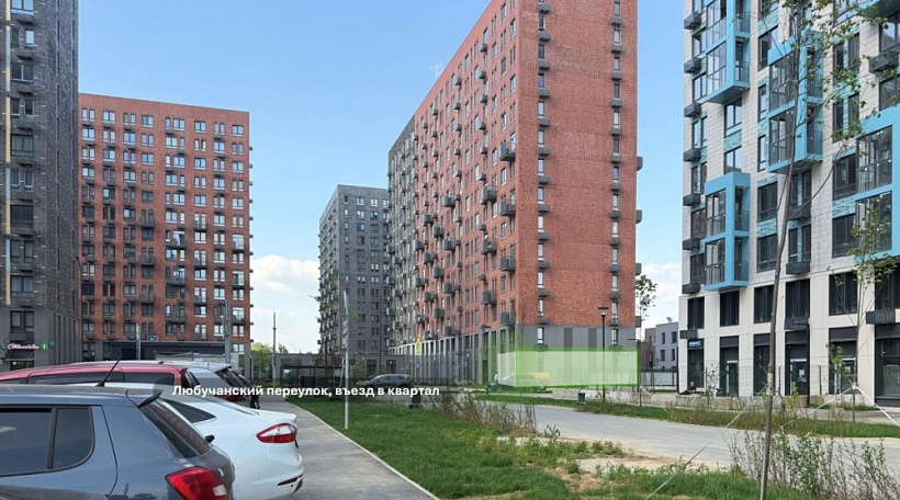 Продажа торгового помещения ЖК «Остафьево»