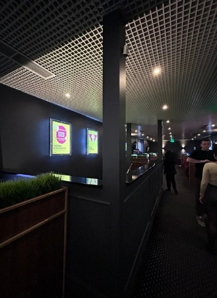 Аренда торгового помещения ОСЗ 