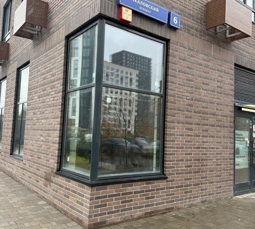 Аренда торгового помещения ЖК «Holland Park»