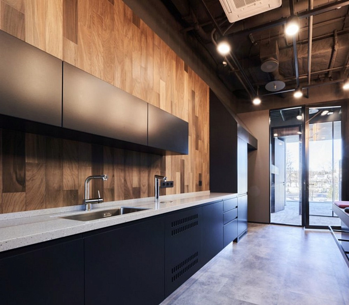 Аренда офиса Деловой квартал 