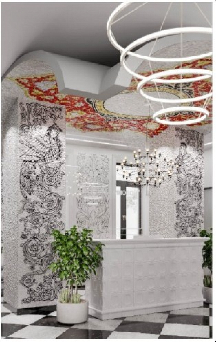 Продажа офиса Москва, Хохловский переулок, 3с1