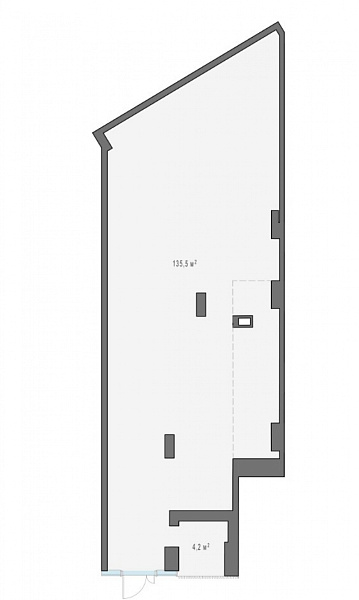 Продажа торгового помещения ЖК «FORIVER (Форивер)»
