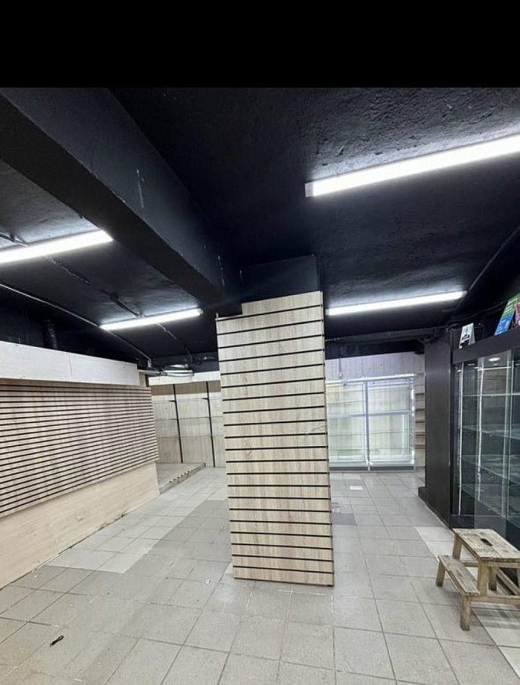 Продажа торгового помещения Жилой дом