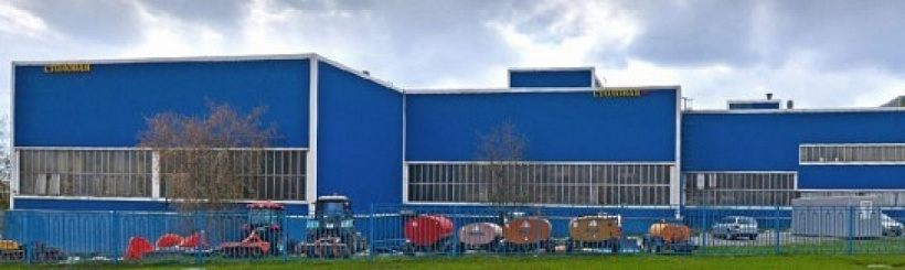 Продажа торгового помещения Административное здание 