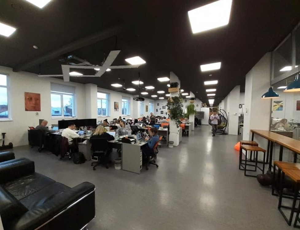 Аренда офиса БЦ Бакунинский