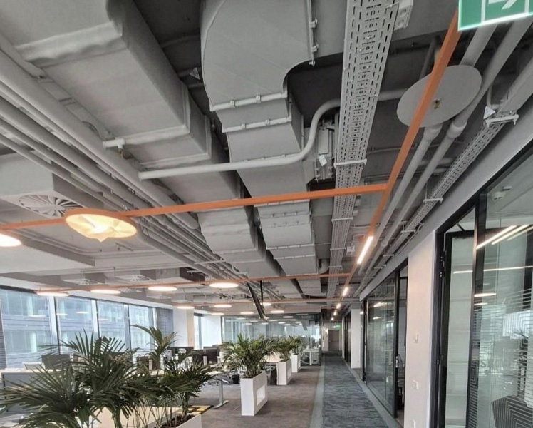 Аренда офиса Бизнес-центр «Белые сады»