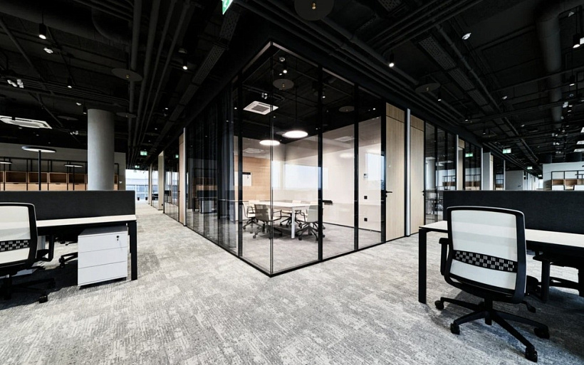 Аренда офиса Деловой квартал 