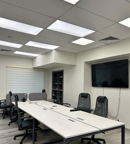 Аренда офиса Административное здание 