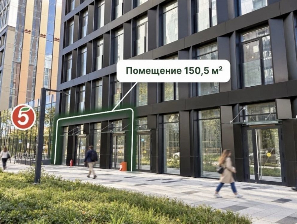 Продажа торгового помещения ЖК Светланова ул., д. 11, к. 2