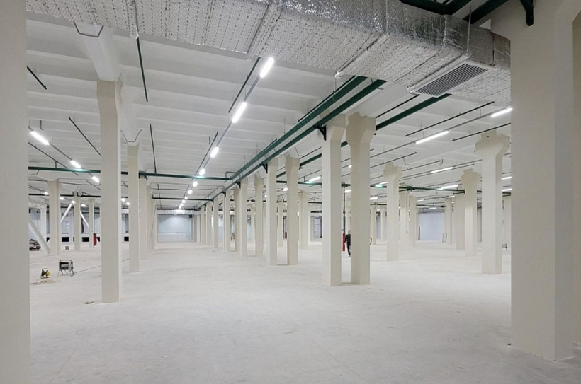 Аренда индустриальной недвижимости Производственно-складской комплекс ММВЗ