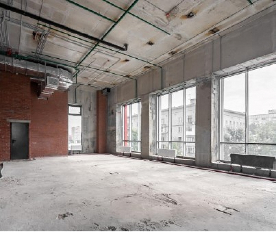 Аренда торгового помещения ЖК: Tatlin Apartments (Татлин Апартментс)