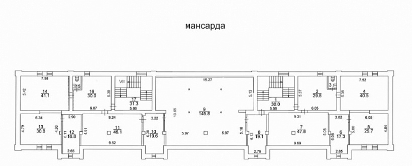 Продажа офиса ОСЗ «Открытое 24А»