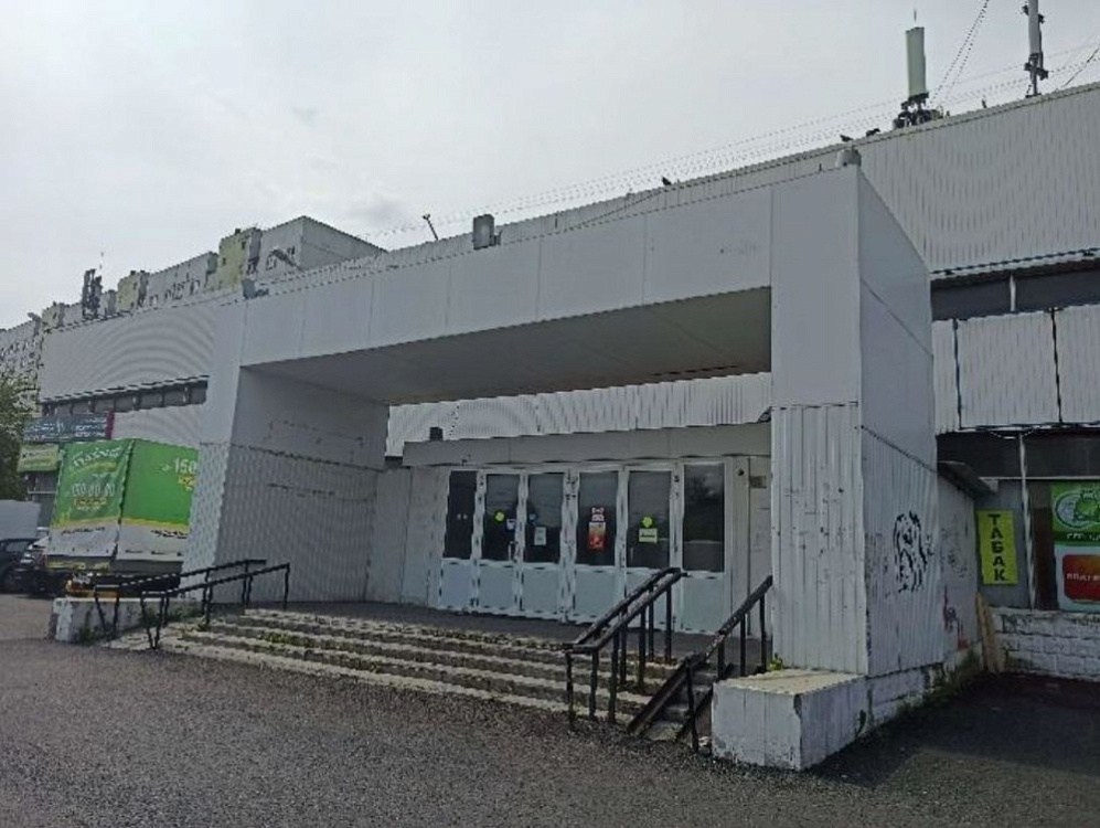 Аренда торгового помещения ОСЗ 
