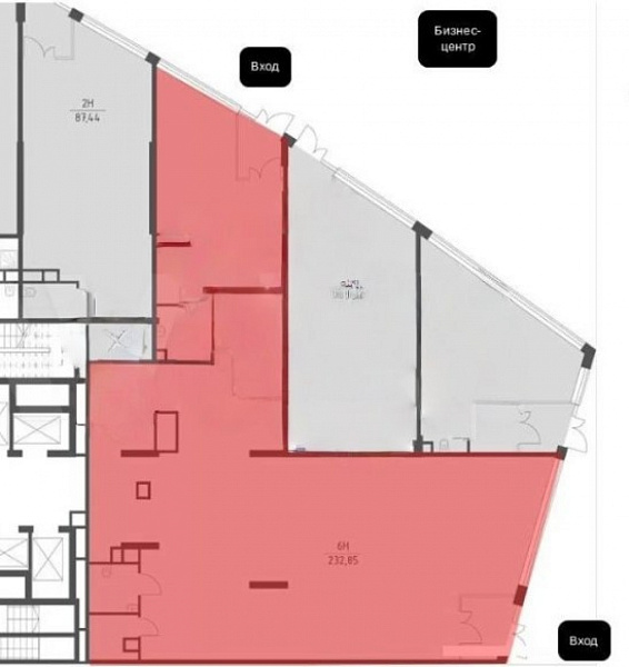 Арендный бизнес ЖК 