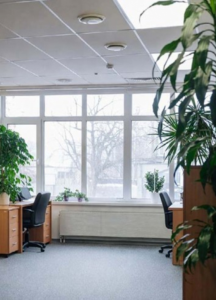 Продажа офиса Бизнес-центр «Омега Плаза 6»