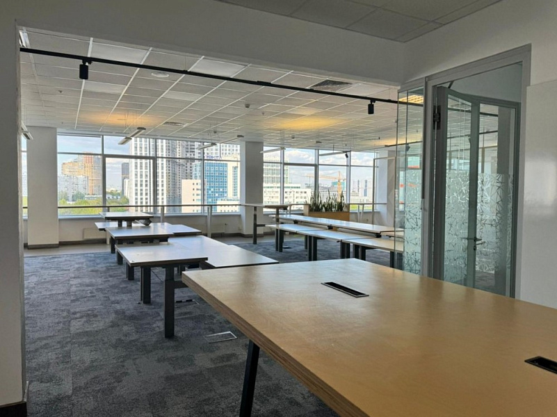 Аренда офиса Бизнес-центр 