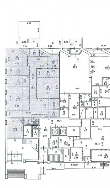 Аренда офиса Бизнес-парк Орджоникидзе 11
