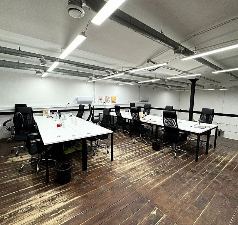 Аренда офиса Бизнес-центр 