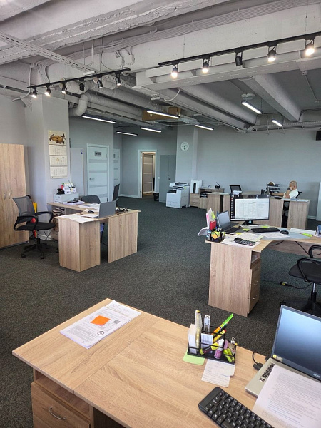 Продажа офиса Бизнес-центр Grand Setun Plaza (Гранд Сетунь Плаза)