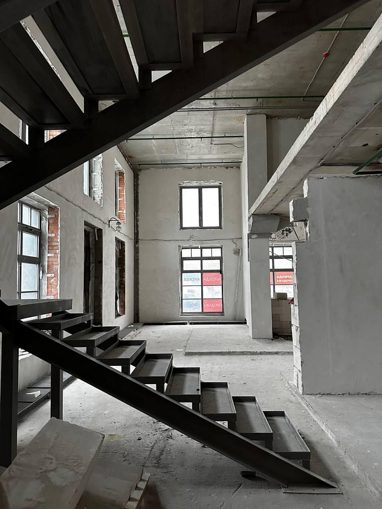 Продажа торгового помещения ЖК «Английский Квартал»