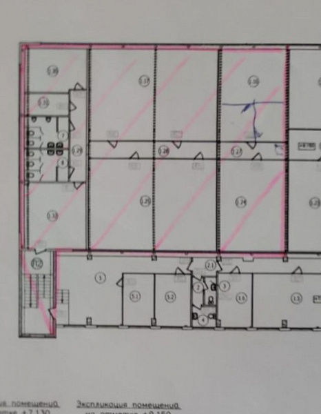 Аренда офиса Офисное здание «Дубининская 33б»