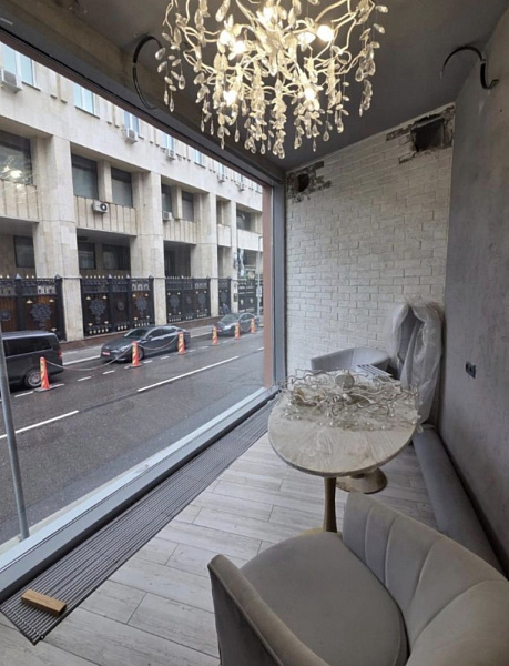 Аренда торгового помещения Административное здание «Большая Полянка 51а/9»