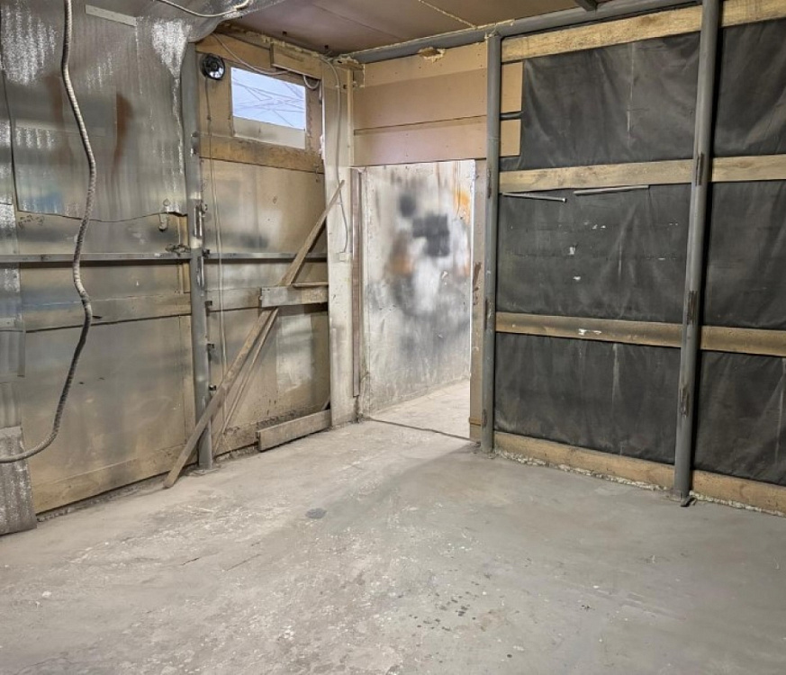 Аренда индустриальной недвижимости Складской комплекс 