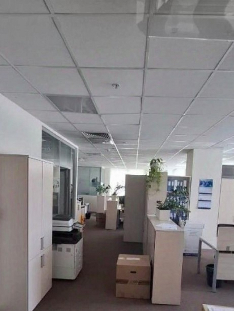 Аренда офиса Бизнес-центр «Ньютон Плаза»