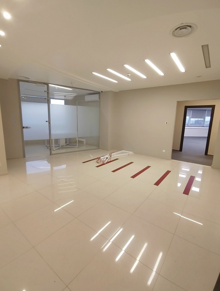 Аренда офиса Бизнес-центр «Мосэнка Парк Тауэрс 4»