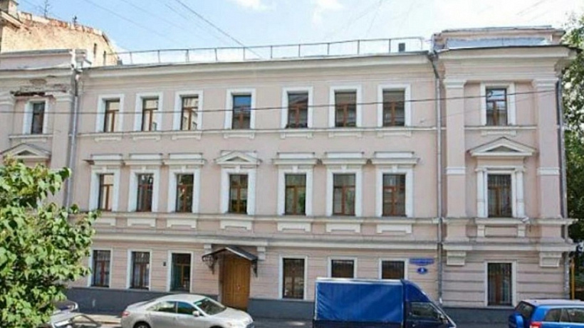 Аренда офиса Офисное здание «Большой Казённый 8 с1»